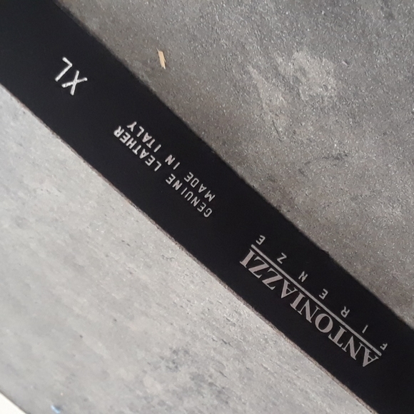 ANTONIAZZI BELT...XL main image 5